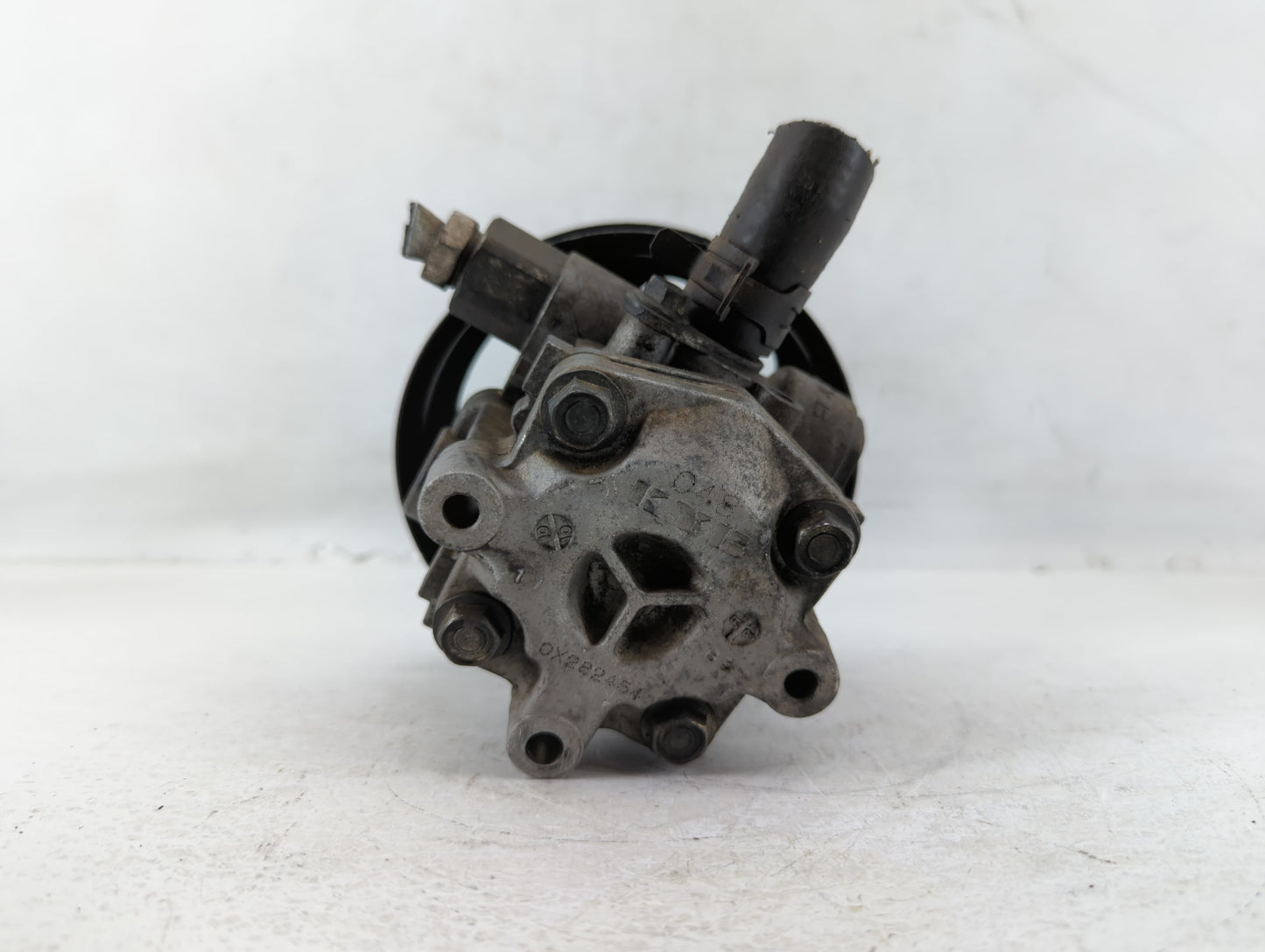 2007-2017 Jeep Patriot Power Steering Column Pump Oem - Oemusedautoparts1.com