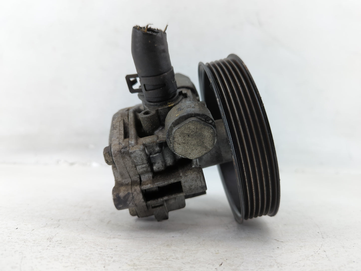2007-2017 Jeep Patriot Power Steering Column Pump Oem - Oemusedautoparts1.com