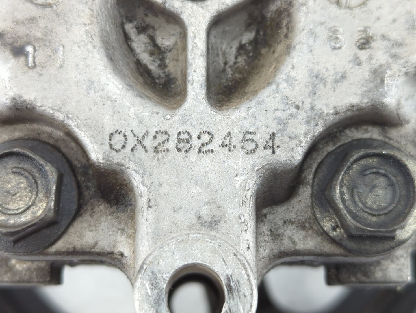 2007-2017 Jeep Patriot Power Steering Column Pump Oem - Oemusedautoparts1.com