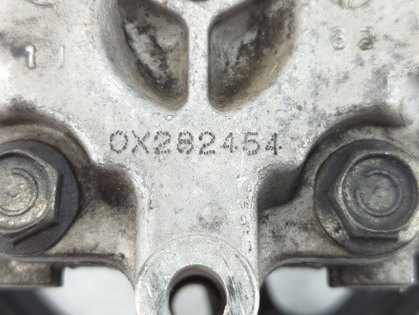 2007-2017 Jeep Patriot Power Steering Column Pump Oem - Oemusedautoparts1.com