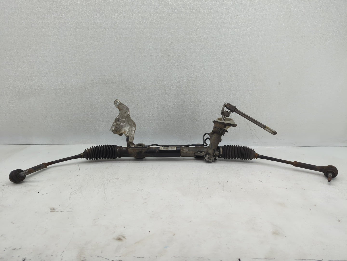 2011 Jeep Patriot Rack and Pinion Steering Gear P/N:P68059086AC Fits OEM Used Auto Parts - Oemusedautoparts1.com