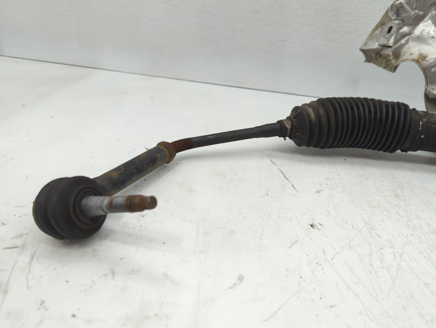 2011 Jeep Patriot Rack and Pinion Steering Gear P/N:P68059086AC Fits OEM Used Auto Parts - Oemusedautoparts1.com