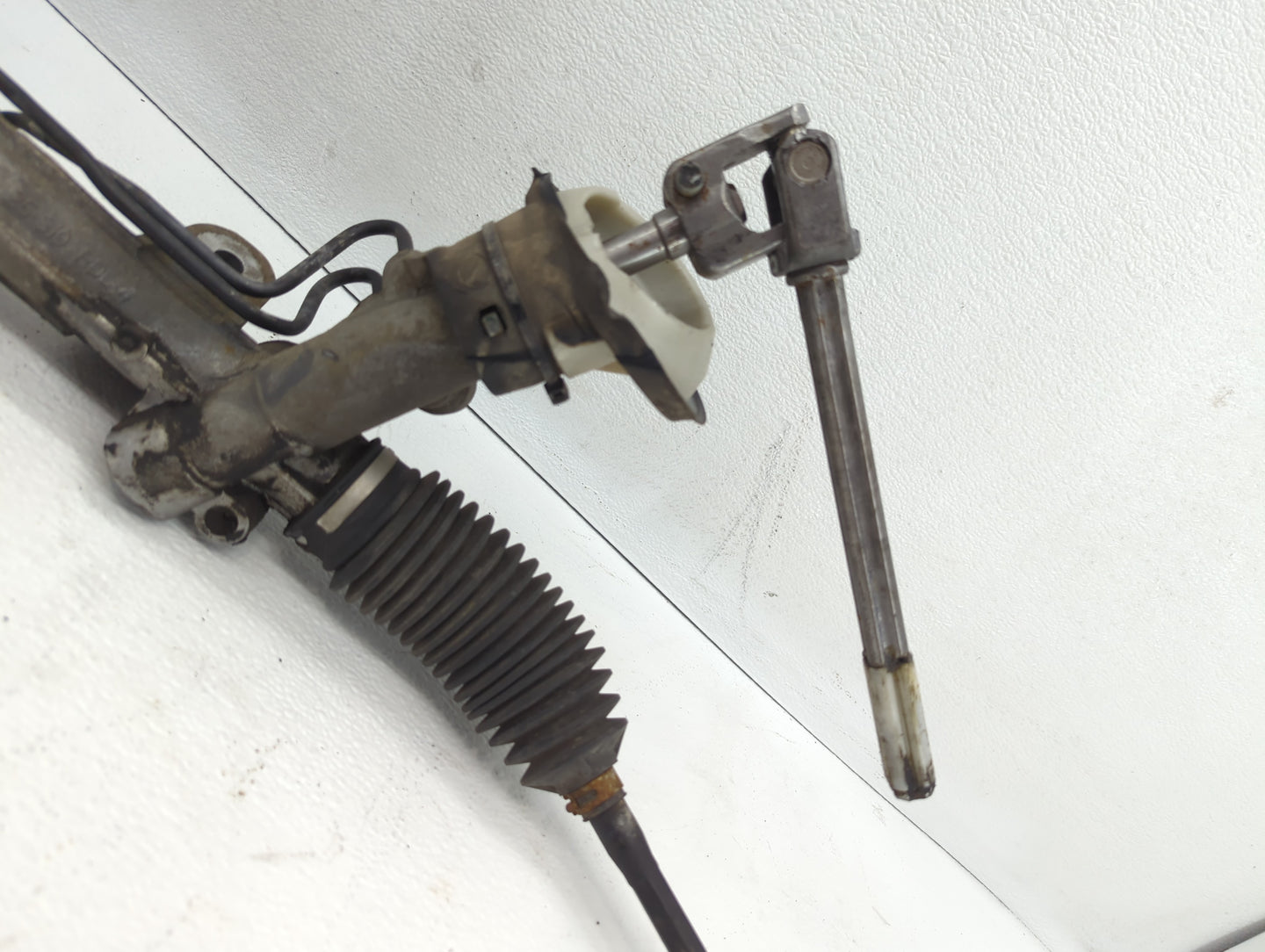 2011 Jeep Patriot Rack and Pinion Steering Gear P/N:P68059086AC Fits OEM Used Auto Parts - Oemusedautoparts1.com