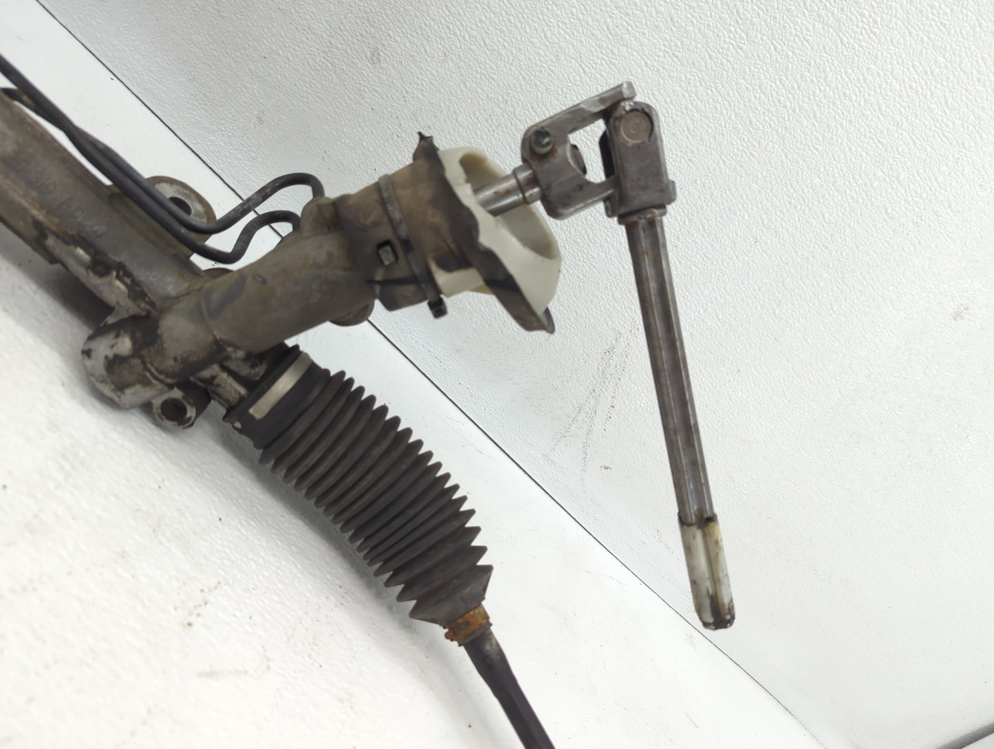 2011 Jeep Patriot Rack and Pinion Steering Gear P/N:P68059086AC Fits OEM Used Auto Parts - Oemusedautoparts1.com