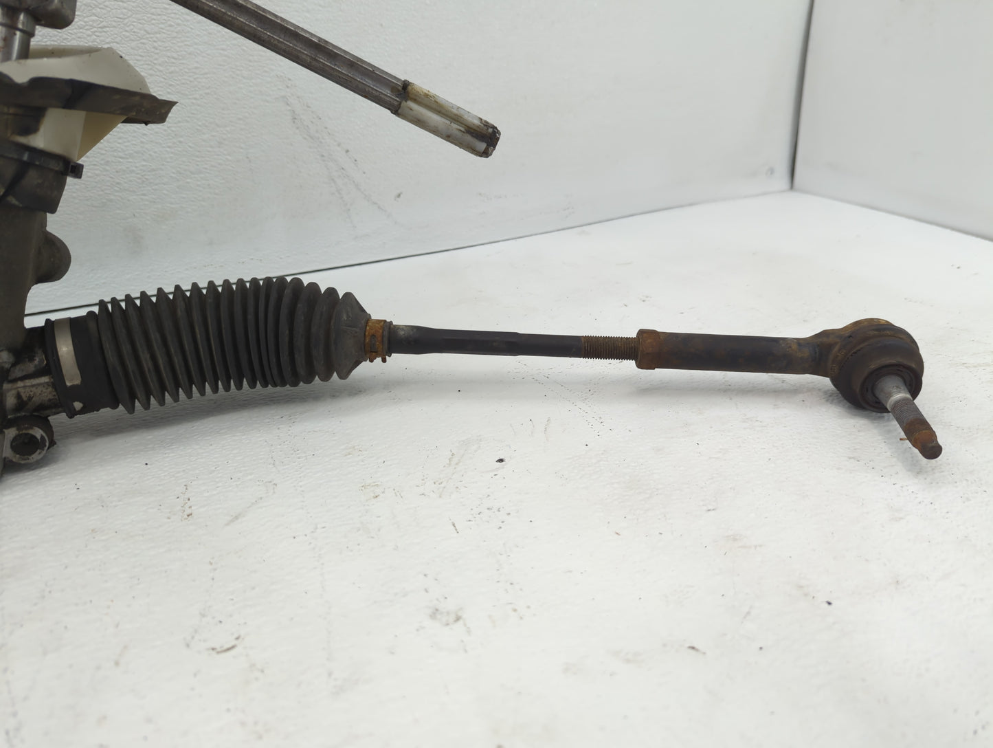 2011 Jeep Patriot Rack and Pinion Steering Gear P/N:P68059086AC Fits OEM Used Auto Parts - Oemusedautoparts1.com