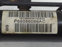 2011 Jeep Patriot Rack and Pinion Steering Gear P/N:P68059086AC Fits OEM Used Auto Parts - Oemusedautoparts1.com
