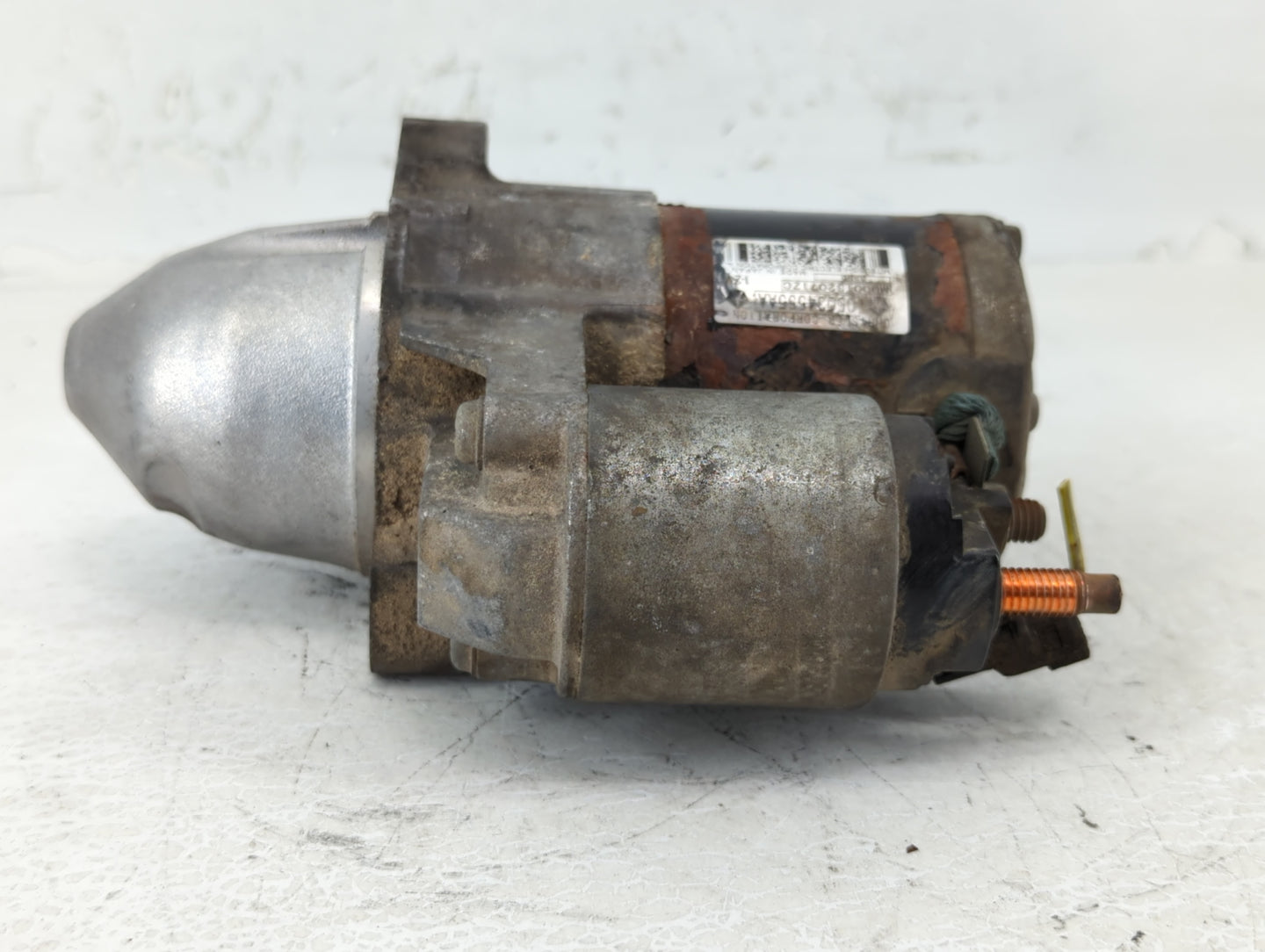 2007-2017 Jeep Patriot Car Starter Motor Solenoid OEM P/N:05934555AA Fits OEM Used Auto Parts - Oemusedautoparts1.com