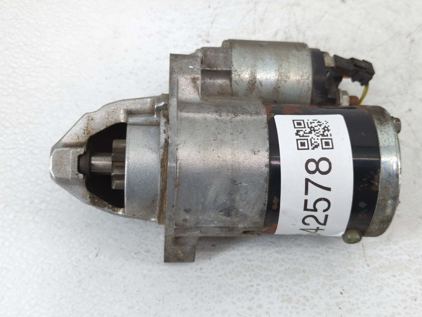 2007-2017 Jeep Patriot Car Starter Motor Solenoid OEM P/N:05934555AA Fits OEM Used Auto Parts - Oemusedautoparts1.com