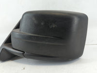 2007-2012 Jeep Patriot Driver Side View Mirror - Left Door Mirror OEM Used - Oemusedautoparts1.com
