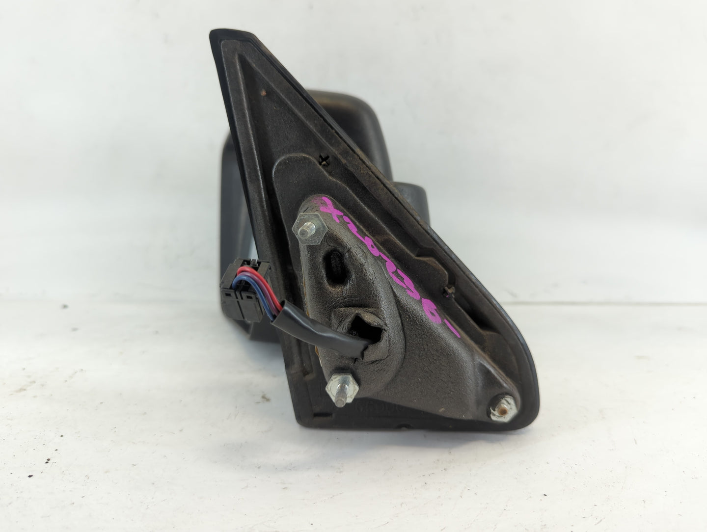2007-2012 Jeep Patriot Driver Side View Mirror - Left Door Mirror OEM Used - Oemusedautoparts1.com