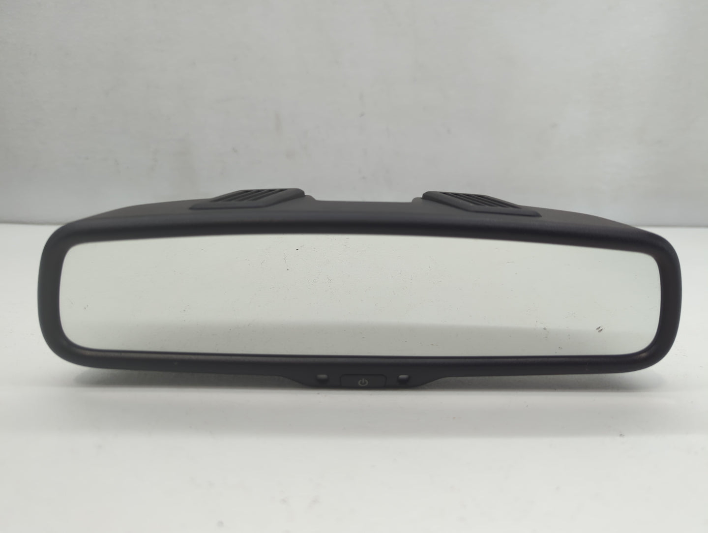 2011-2017 Jeep Patriot Interior Rear View Mirror Replacement OEM P/N:E11026130 Fits Fits 2010 2011 2012 2013 2014 2015 2016 