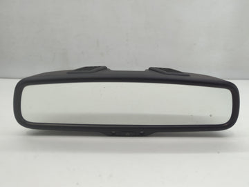 2011-2017 Jeep Patriot Interior Rear View Mirror Replacement OEM P/N:E11026130 Fits Fits 2010 2011 2012 2013 2014 2015 2016 