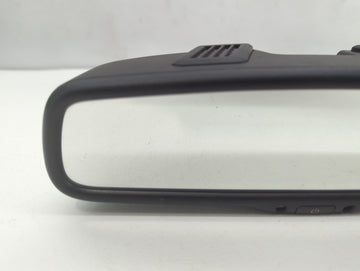2011-2017 Jeep Patriot Interior Rear View Mirror Replacement OEM P/N:E11026130 Fits Fits 2010 2011 2012 2013 2014 2015 2016 2017 OEM Used Auto Parts