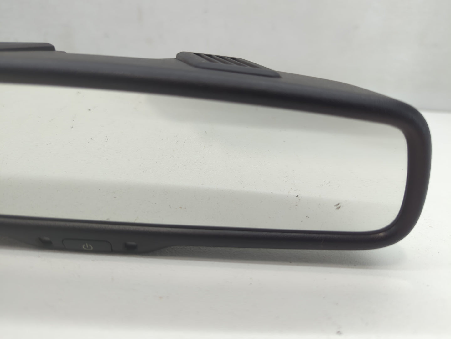 2011-2017 Jeep Patriot Interior Rear View Mirror Replacement OEM P/N:E11026130 Fits Fits 2010 2011 2012 2013 2014 2015 2016 