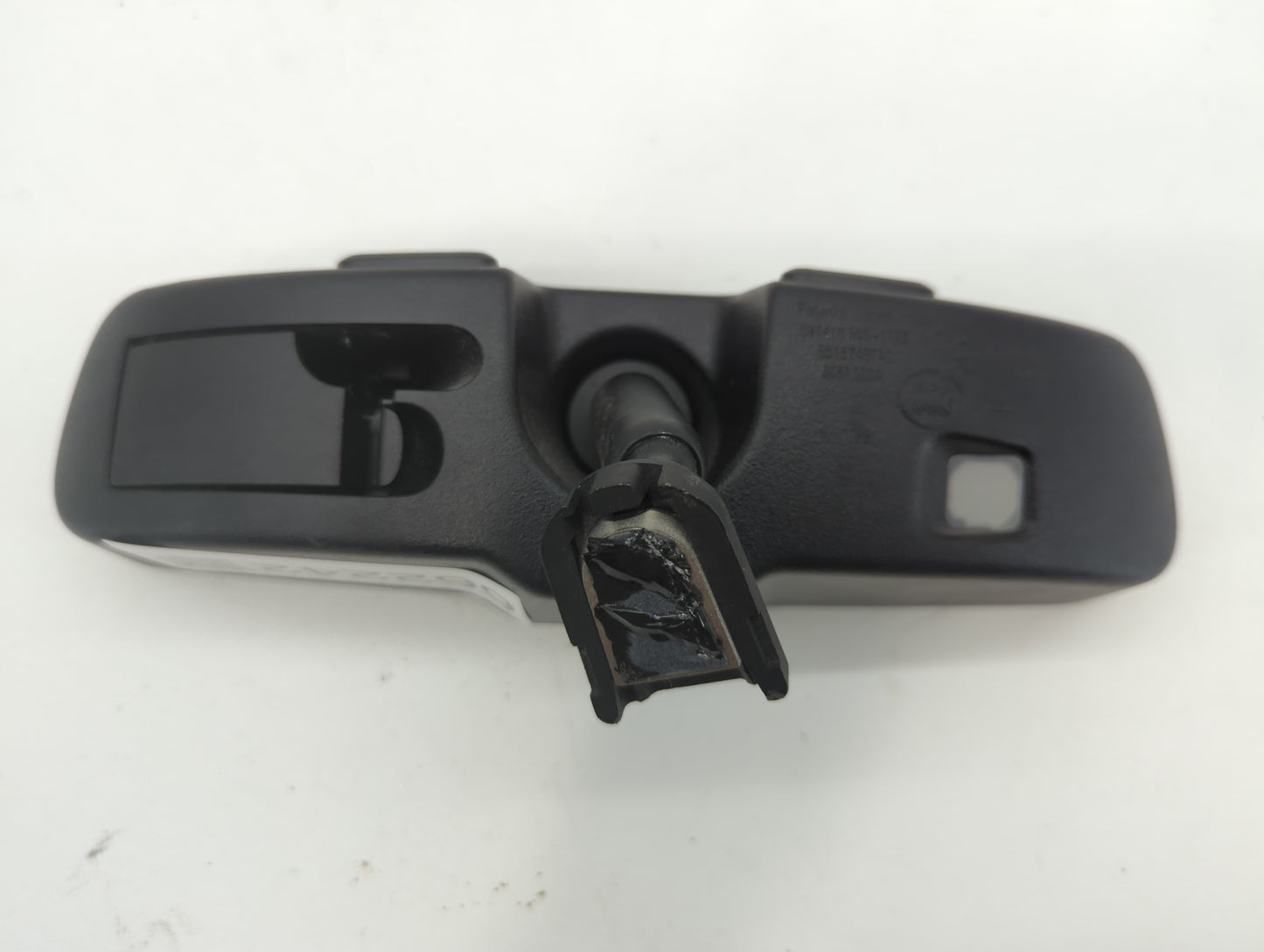 2011-2017 Jeep Patriot Interior Rear View Mirror Replacement OEM P/N:E11026130 Fits Fits 2010 2011 2012 2013 2014 2015 2016 