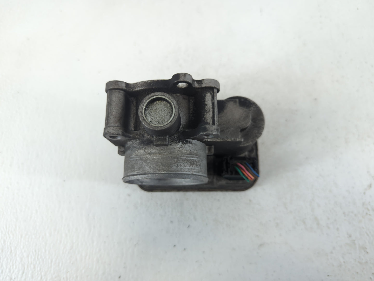 2007-2017 Jeep Patriot Throttle Body P/N:04891735AC Fits Fits 2007 2008 2009 2010 2011 2012 2013 2014 2015 2016 2017 2018 OE