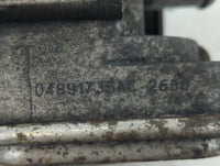 2007-2017 Jeep Patriot Throttle Body P/N:04891735AC Fits Fits 2007 2008 2009 2010 2011 2012 2013 2014 2015 2016 2017 2018 OE