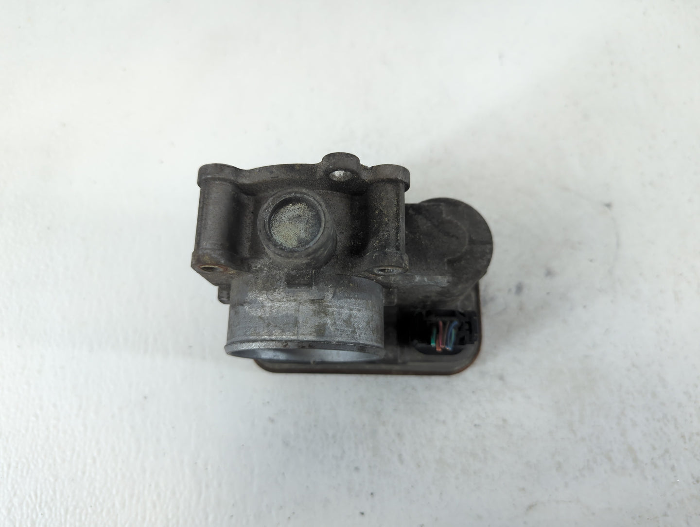 2007-2017 Jeep Patriot Throttle Body P/N:04691735AC Fits Fits 2007 2008 2009 2010 2011 2012 2013 2014 2015 2016 2017 2018 OE