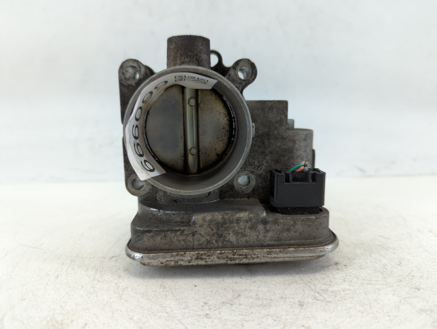 2007-2017 Jeep Patriot Throttle Body P/N:04871735AC Fits Fits 2007 2008 2009 2010 2011 2012 2013 2014 2015 2016 2017 2018 OE