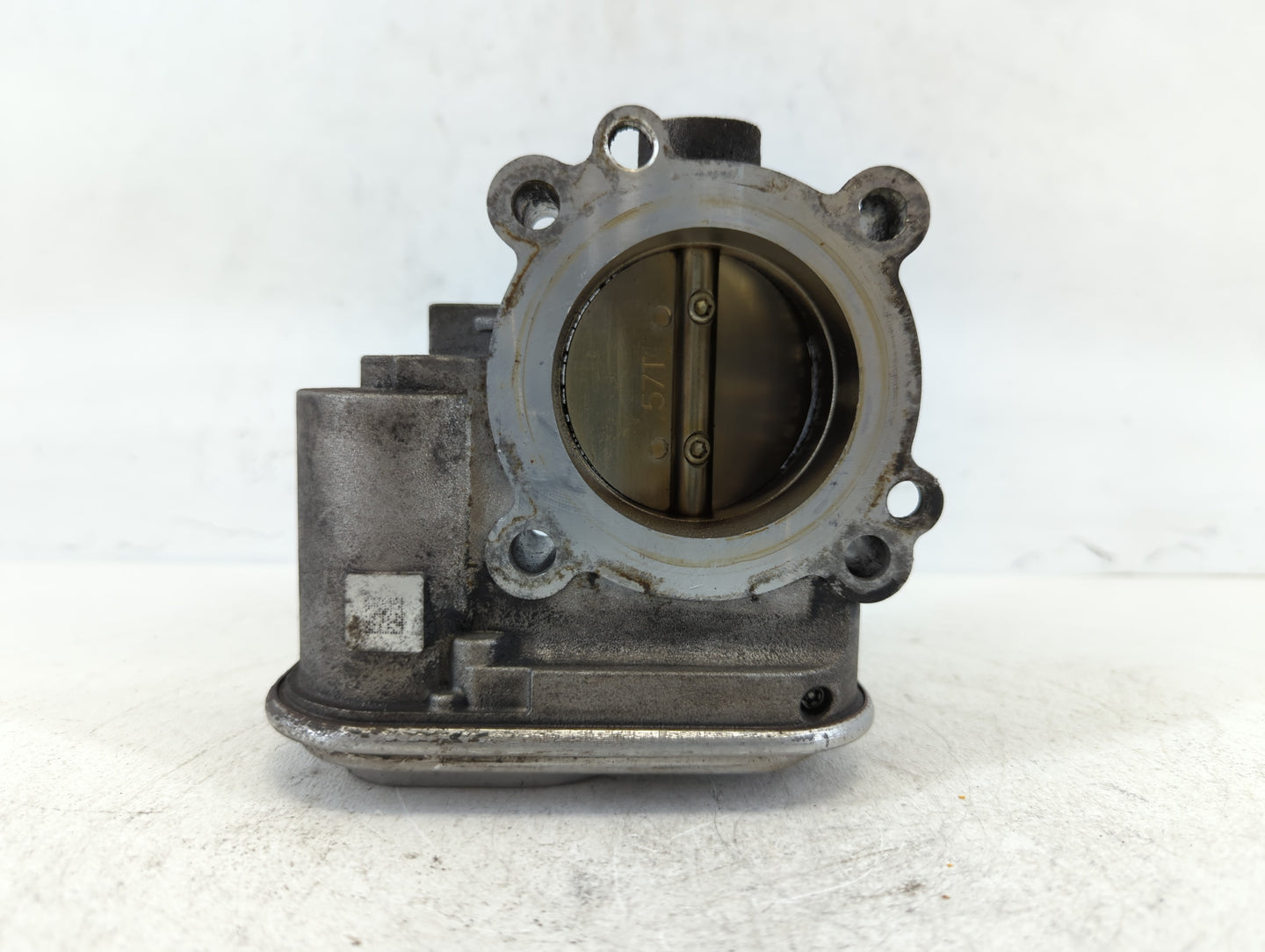 2007-2017 Jeep Patriot Throttle Body P/N:04871735AC Fits Fits 2007 2008 2009 2010 2011 2012 2013 2014 2015 2016 2017 2018 OE