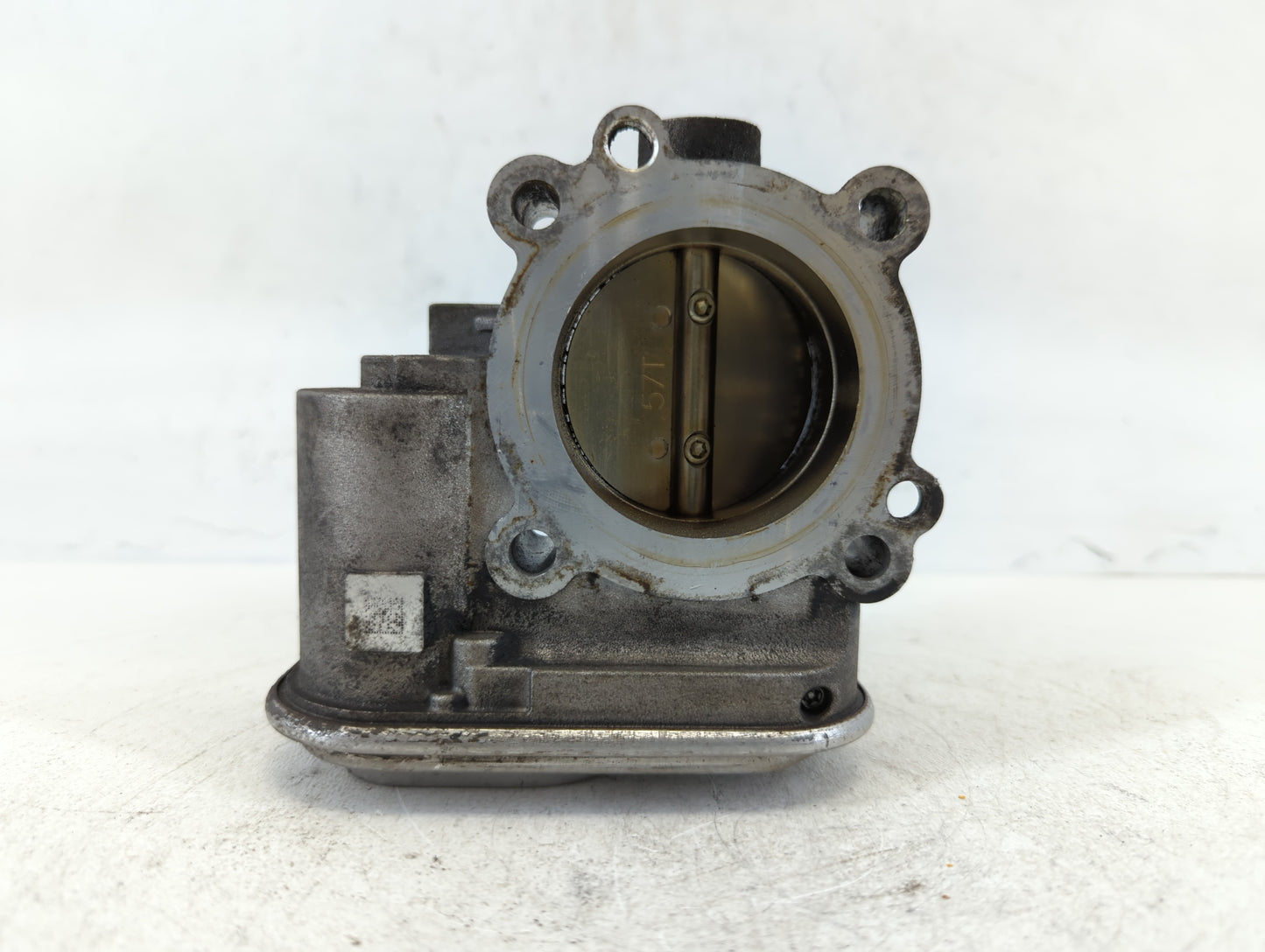 2007-2017 Jeep Patriot Throttle Body P/N:04871735AC Fits Fits 2007 2008 2009 2010 2011 2012 2013 2014 2015 2016 2017 2018 OE