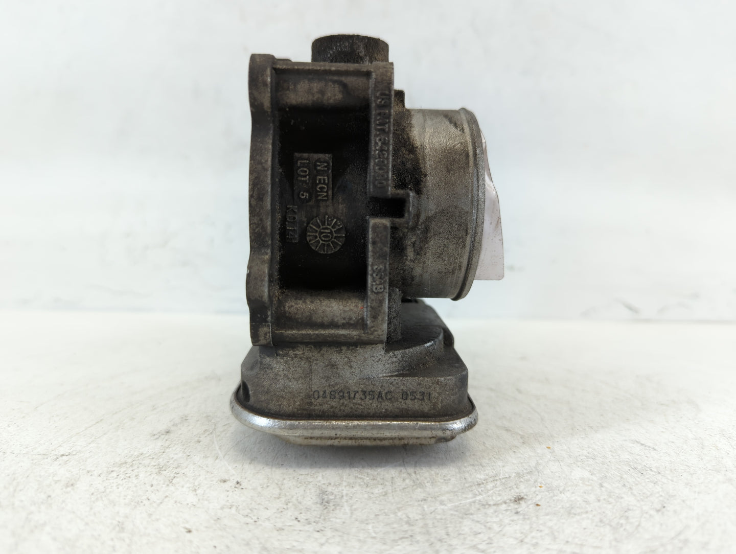 2007-2017 Jeep Patriot Throttle Body P/N:04871735AC Fits Fits 2007 2008 2009 2010 2011 2012 2013 2014 2015 2016 2017 2018 OE