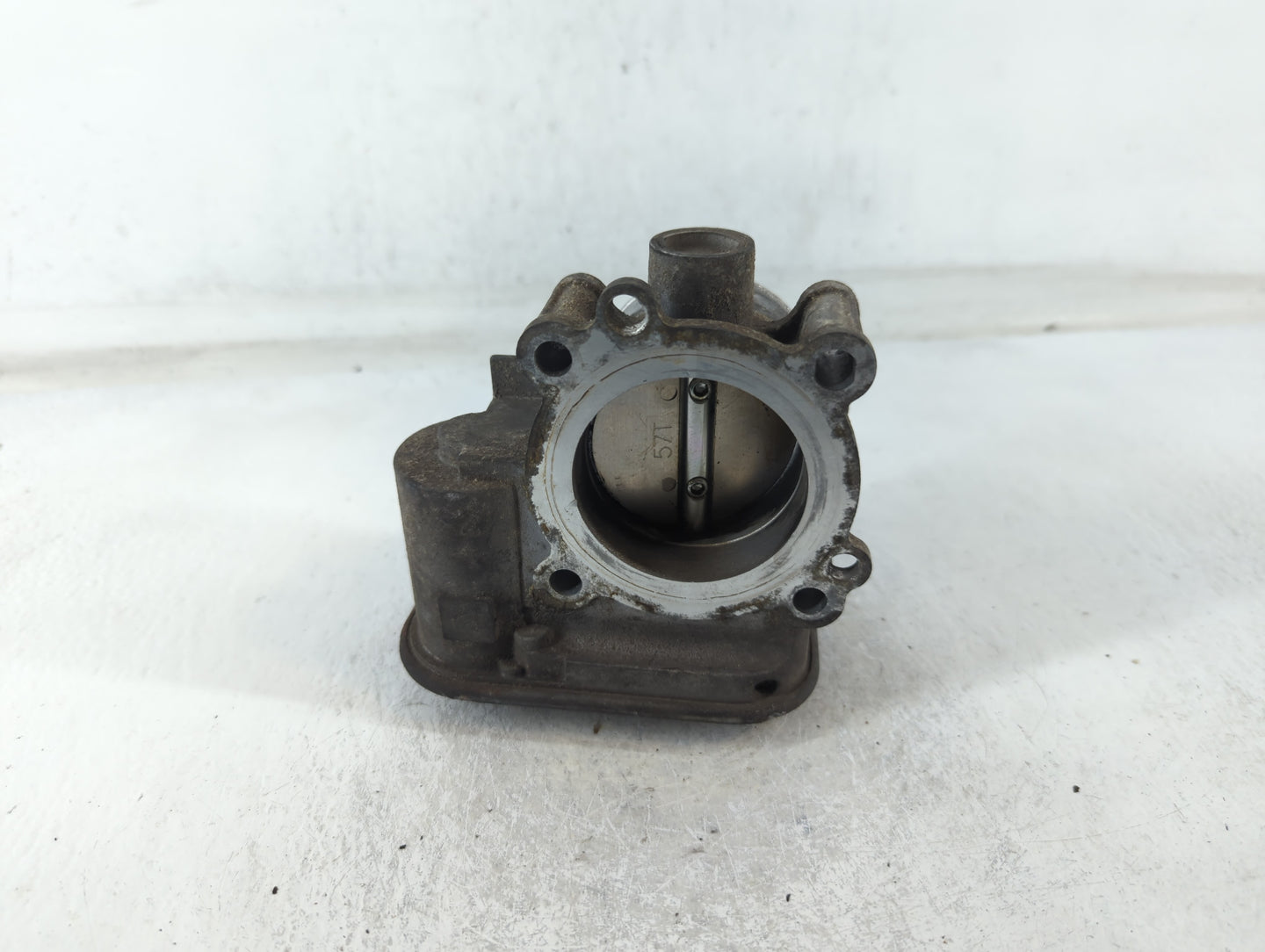 2007-2017 Jeep Patriot Throttle Body Fits Fits 2007 2008 2009 2010 2011 2012 2013 2014 2015 2016 2017 2018 OEM Used Auto Par