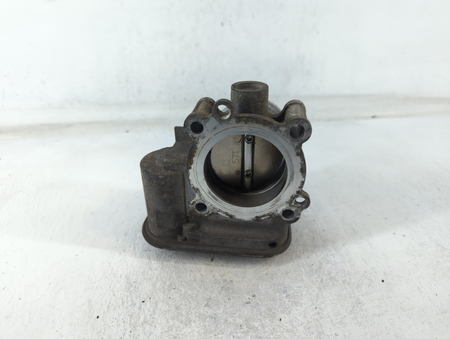 2007-2017 Jeep Patriot Throttle Body Fits Fits 2007 2008 2009 2010 2011 2012 2013 2014 2015 2016 2017 2018 OEM Used Auto Par