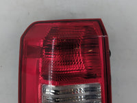 2008-2017 Jeep Patriot Tail Light Assembly Driver Left OEM P/N:511286 Fits Fits 2008 2009 2010 2011 2012 2013 2014 2015 2016
