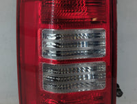 2008-2017 Jeep Patriot Tail Light Assembly Driver Left OEM P/N:511286 Fits Fits 2008 2009 2010 2011 2012 2013 2014 2015 2016