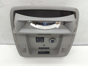 compare product 2011 Jeep Patriot Overhead Roof Console