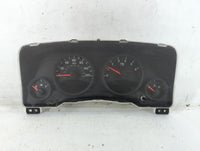2011-2013 Jeep Patriot Instrument Cluster Speedometer Gauges P/N:68080402AD Fits Fits 2011 2012 2013 OEM Used Auto Parts - O