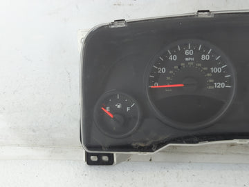 2011-2013 Jeep Patriot Instrument Cluster Speedometer Gauges P/N:68080402AD Fits Fits 2011 2012 2013 OEM Used Auto Parts