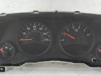 2011-2013 Jeep Patriot Instrument Cluster Speedometer Gauges P/N:68080402AD Fits Fits 2011 2012 2013 OEM Used Auto Parts - O
