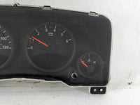 2011-2013 Jeep Patriot Instrument Cluster Speedometer Gauges P/N:68080402AD Fits Fits 2011 2012 2013 OEM Used Auto Parts - O