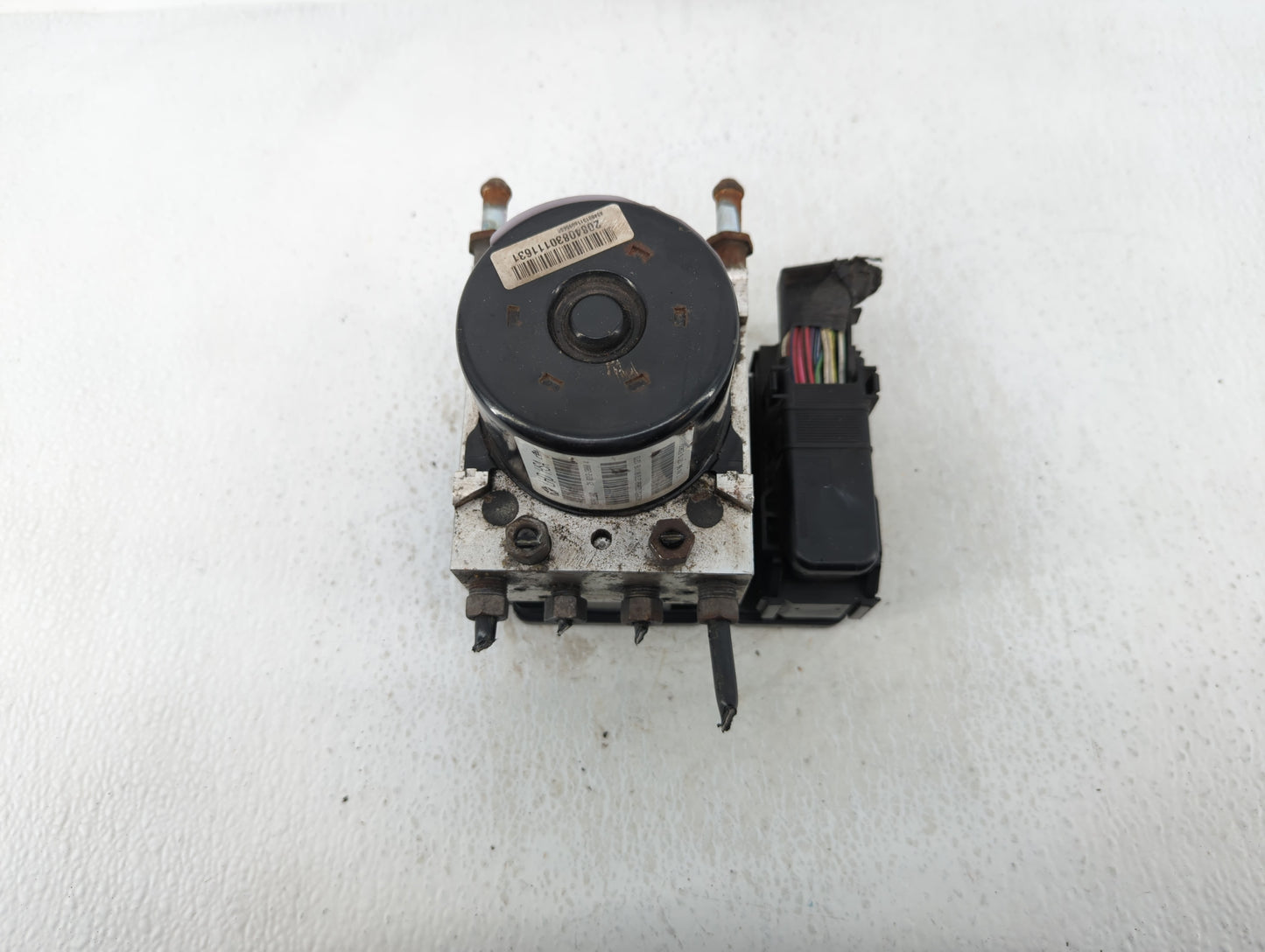 2010-2013 Jeep Patriot ABS Pump Control Module Replacement Fits Fits 2010 2011 2012 2013 OEM Used Auto Parts - Oemusedautopa