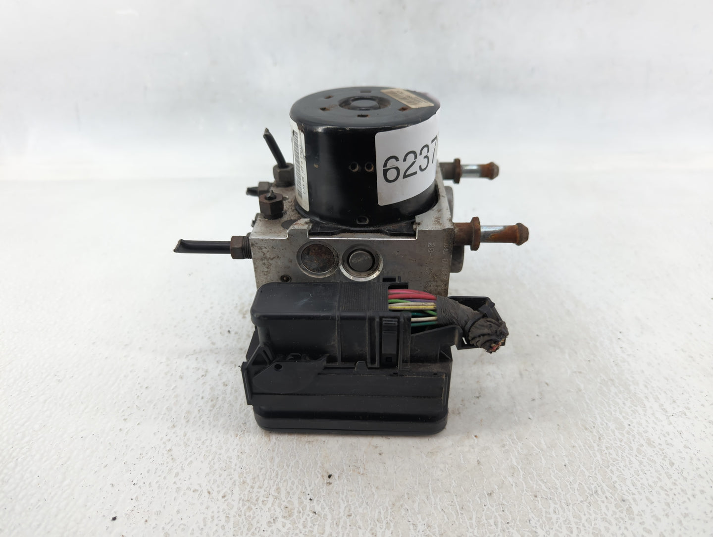 2010-2013 Jeep Patriot ABS Pump Control Module Replacement Fits Fits 2010 2011 2012 2013 OEM Used Auto Parts - Oemusedautopa