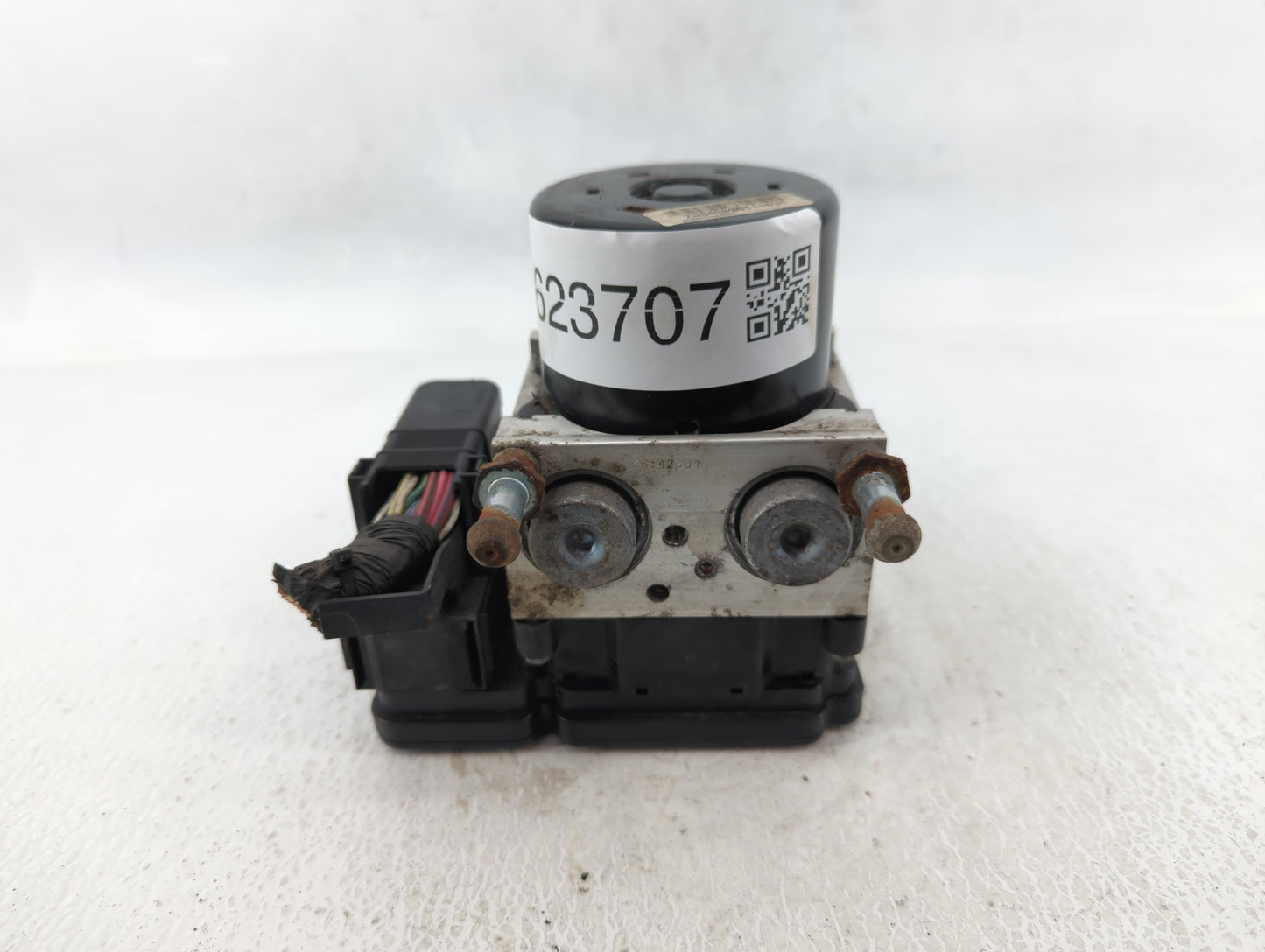 2010-2013 Jeep Patriot ABS Pump Control Module Replacement Fits Fits 2010 2011 2012 2013 OEM Used Auto Parts - Oemusedautopa