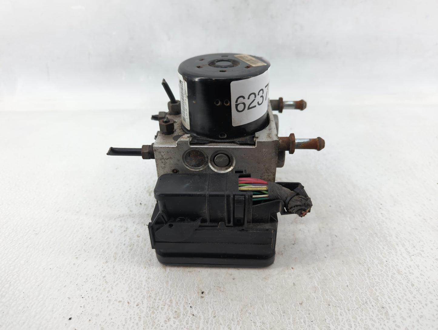 2010-2013 Jeep Patriot ABS Pump Control Module Replacement Fits Fits 2010 2011 2012 2013 OEM Used Auto Parts - Oemusedautopa