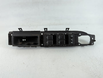 2011-2017 Jeep Patriot Master Power Window Switch Replacement Driver Side Left P/N:50611405838 Fits OEM Used Auto Parts - Oe