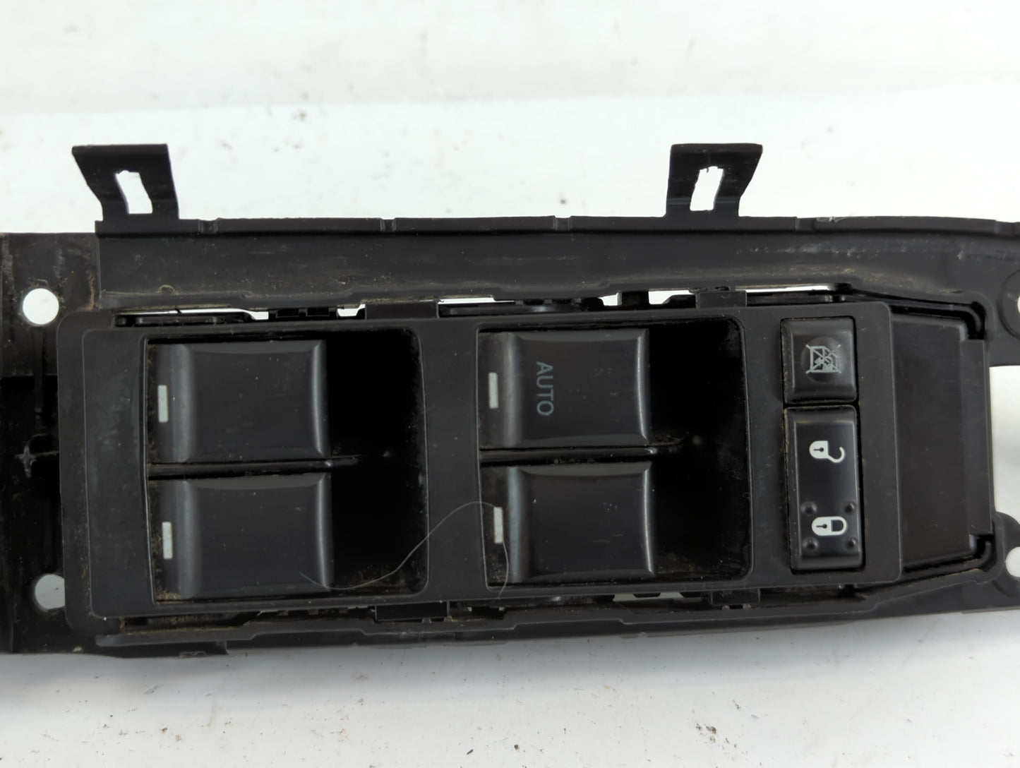 2011-2017 Jeep Patriot Master Power Window Switch Replacement Driver Side Left P/N:50611405838 Fits OEM Used Auto Parts - Oe