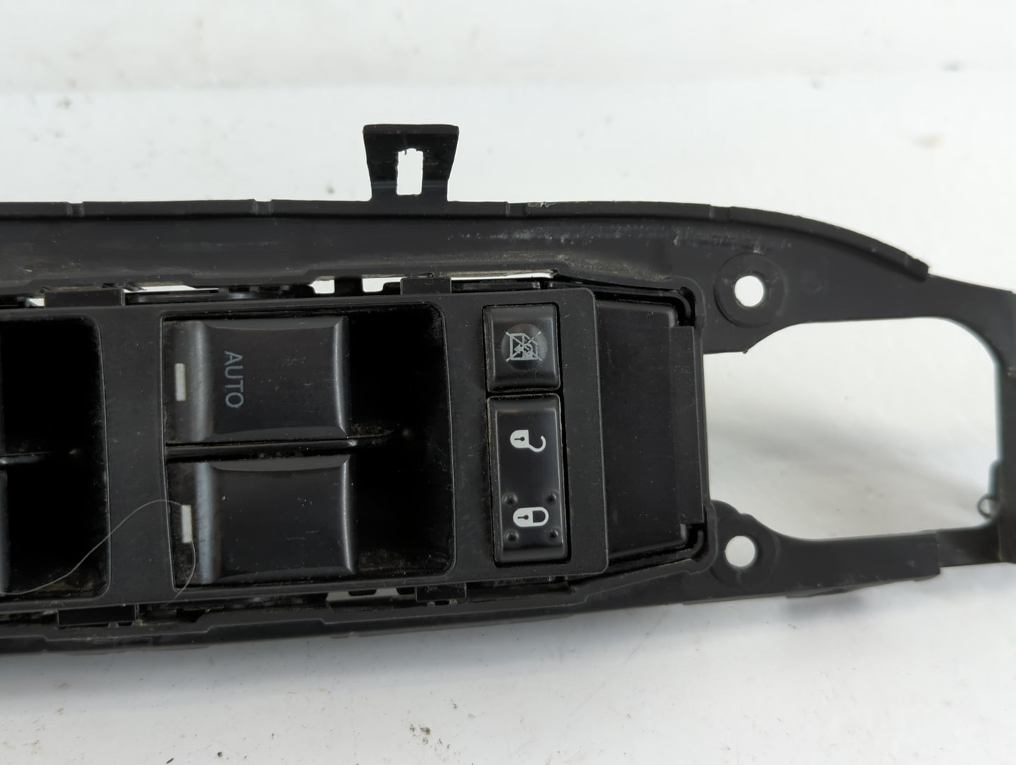 2011-2017 Jeep Patriot Master Power Window Switch Replacement Driver Side Left P/N:50611405838 Fits OEM Used Auto Parts - Oe