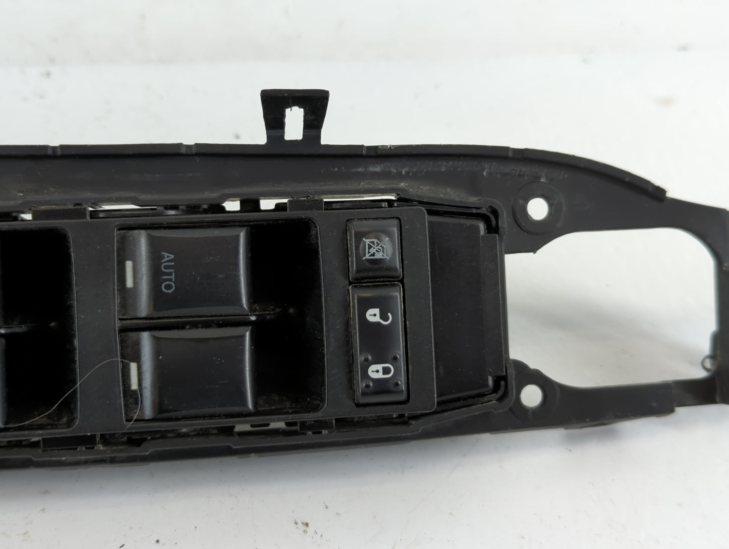 2011-2017 Jeep Patriot Master Power Window Switch Replacement Driver Side Left P/N:50611405838 Fits OEM Used Auto Parts - Oe