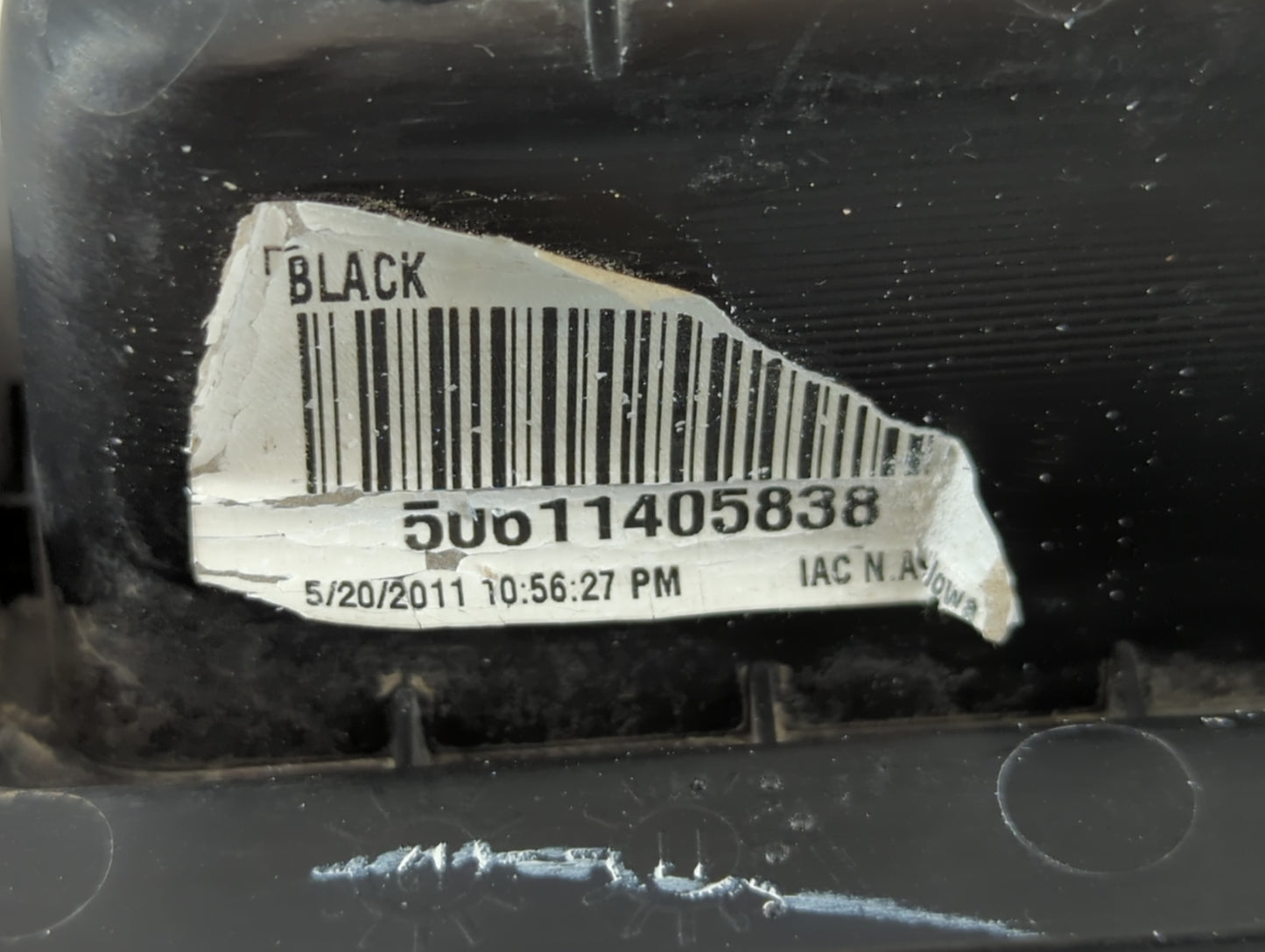 2011-2017 Jeep Patriot Master Power Window Switch Replacement Driver Side Left P/N:50611405838 Fits OEM Used Auto Parts - Oe