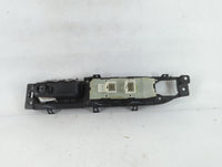 2011-2017 Jeep Patriot Master Power Window Switch Replacement Driver Side Left P/N:50611405838 Fits OEM Used Auto Parts - Oe