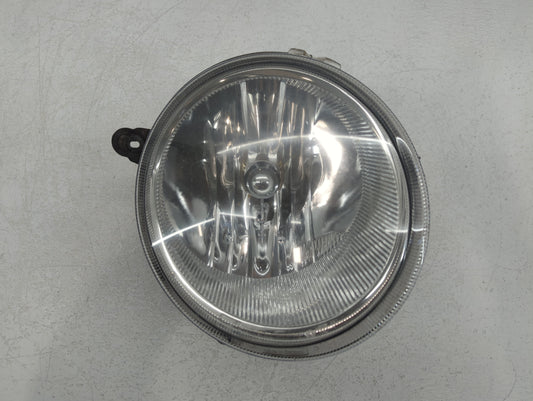 2007-2017 Jeep Patriot Passenger Right Oem Head Light Headlight Lamp - Oemusedautoparts1.com