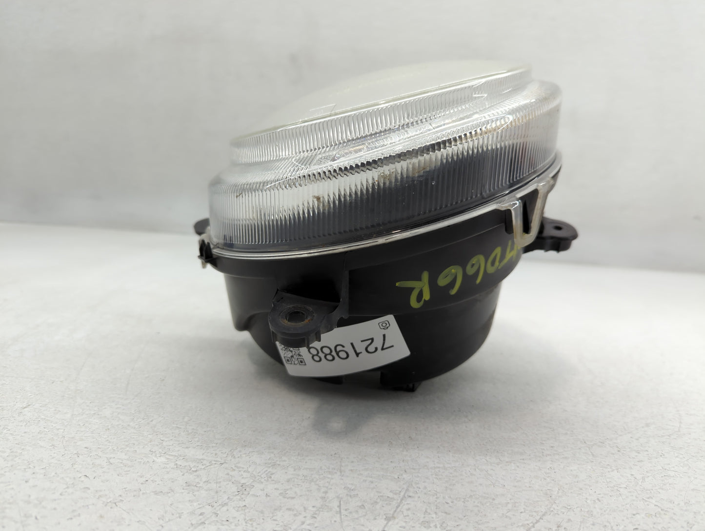 2007-2017 Jeep Patriot Passenger Right Oem Head Light Headlight Lamp - Oemusedautoparts1.com