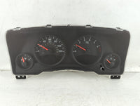 2011-2012 Jeep Patriot Instrument Cluster Speedometer Gauges P/N:68080402AC Fits Fits 2011 2012 OEM Used Auto Parts - Oemuse