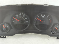 2011-2012 Jeep Patriot Instrument Cluster Speedometer Gauges P/N:68080402AC Fits Fits 2011 2012 OEM Used Auto Parts - Oemuse