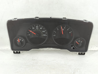 compare product 2011-2012 Jeep Patriot Instrument Cluster Speedometer Gauges P/N:CR-0035-302-M0-CB 68080402AC Fits Fits 2011 2012 OEM Used Auto Parts